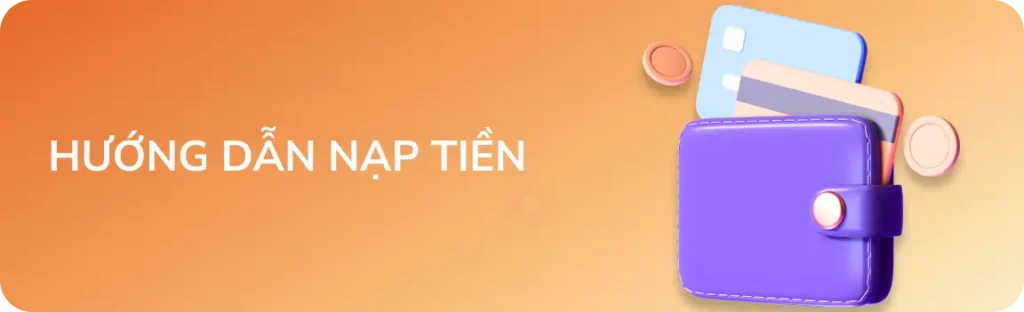 hướng dẫn nạp tiền vào TA88