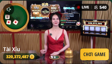 Tài Xỉu Live