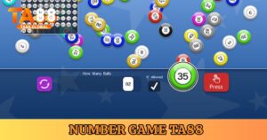Number Game TA88