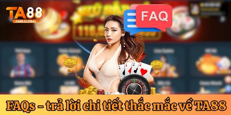 Nhà cái giải đáp mọi thắc mắc của người dùng về quá trình sử dụng dịch vụ tại thương hiệu