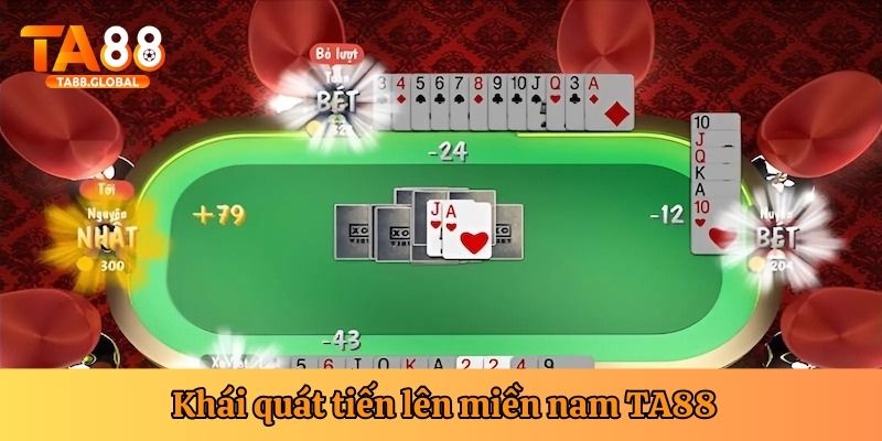 Giới thiệu tiến lên miền nam của TA88