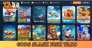 Gods Slash Fish TA88