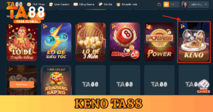 Keno TA88