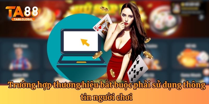 TA88 cam kết bảo mật thông tin khách hàng tuyệt đối