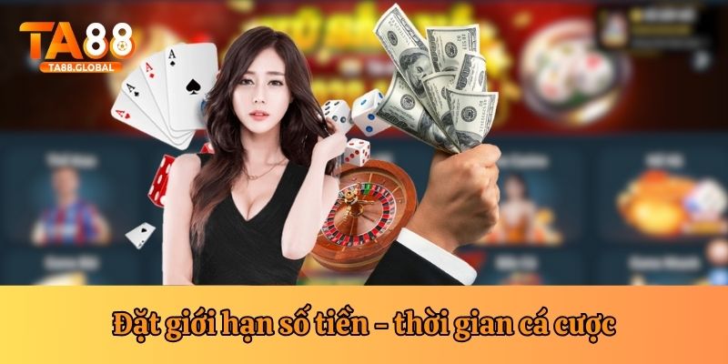 Giới hạn số tiền cược tối đa - tối thiểu khi tham gia giải trí
