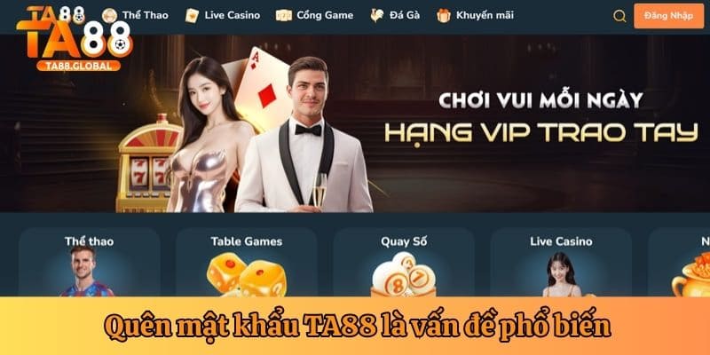 Nguyên nhân không đăng nhập được tài khoản rất đa dạng