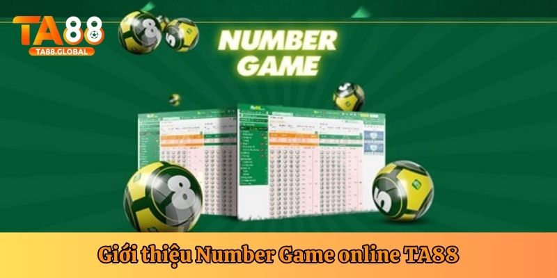 Number Game TA88 là siêu phẩm giải trí cực hot