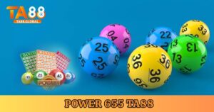 Power 655 TA88