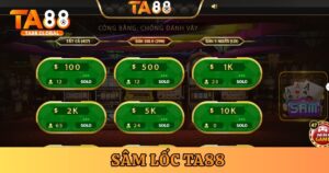 Sâm Lốc TA88