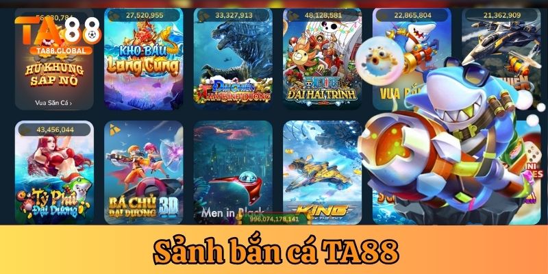Sảnh bắn cá 3D nhận xu thưởng liền tay rút ngay về ví