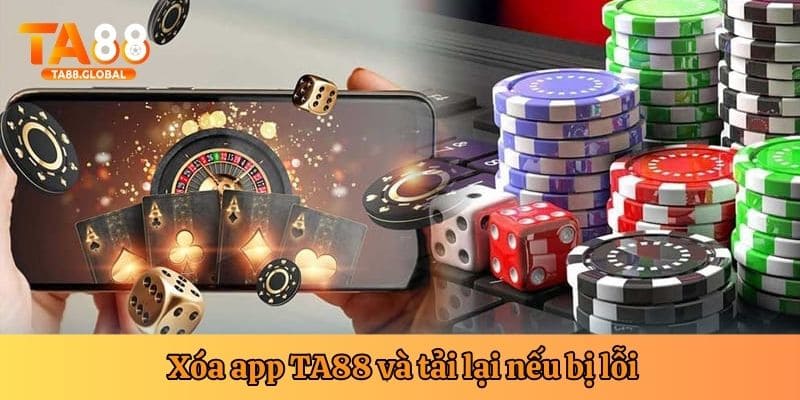 Thực hiện đúng hướng dẫn TA88 tải app để tránh bị lỗi