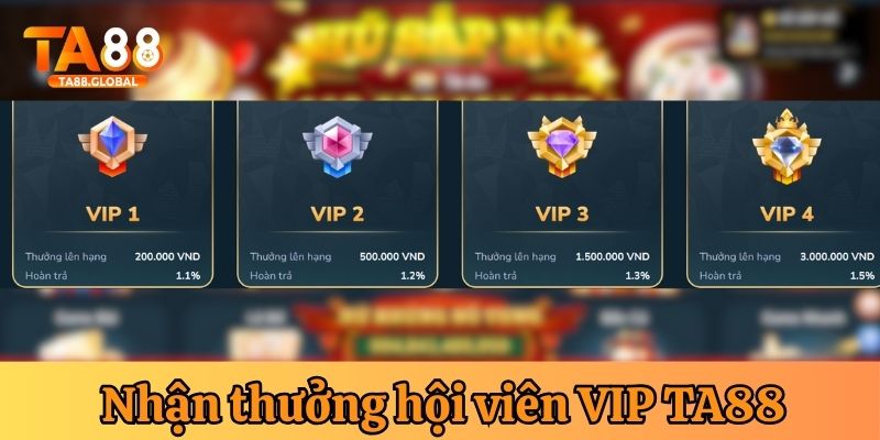 Đăng ký hội viên VIP nhận nhiều ưu đãi đặc biệt từ thương hiệu